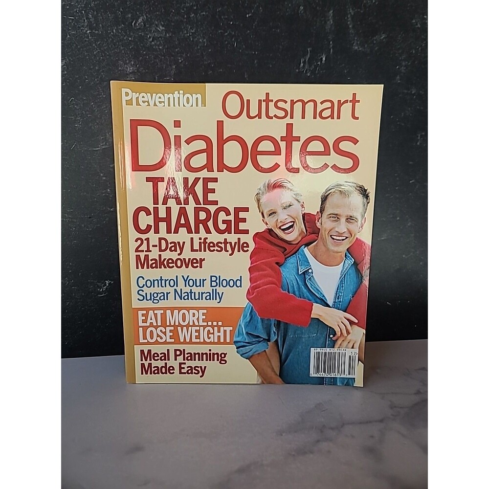 Outsmart Diabetes Prevention Magazine Special Issue 2005